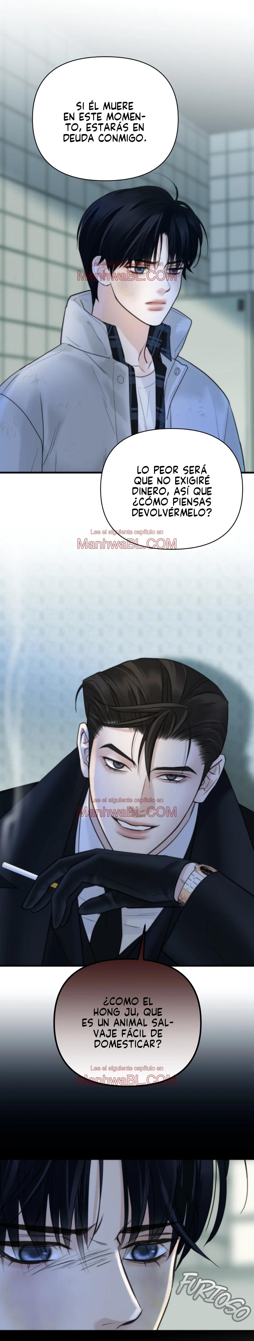 Tres Ocho - Capítulo 13 2 manhwa