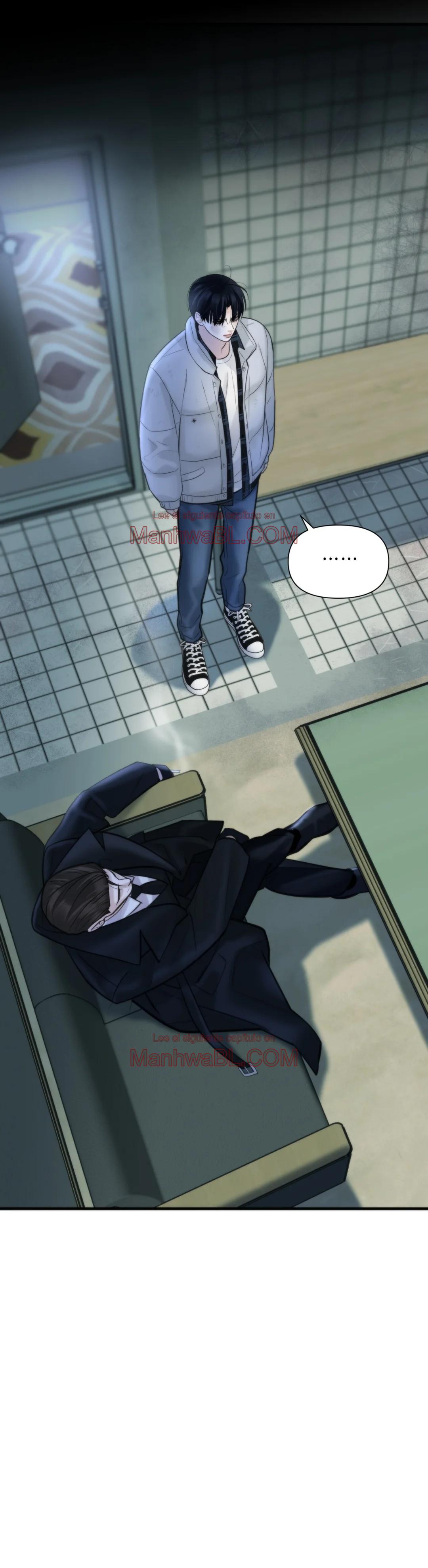 Tres Ocho - Capítulo 13 2 manhwa