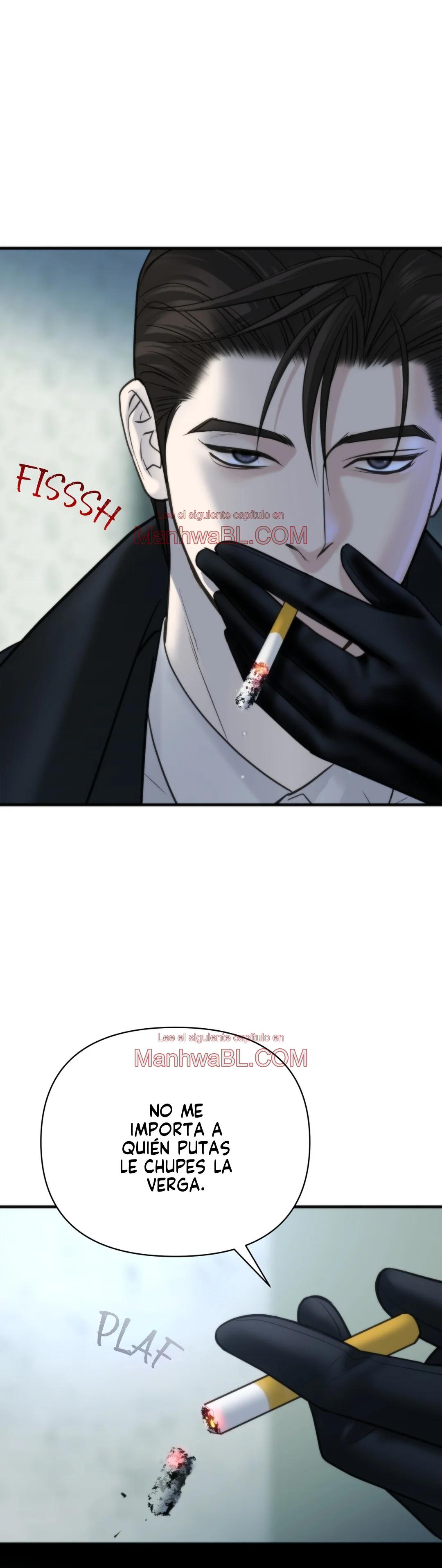 Tres Ocho - Capítulo 13 2 manhwa