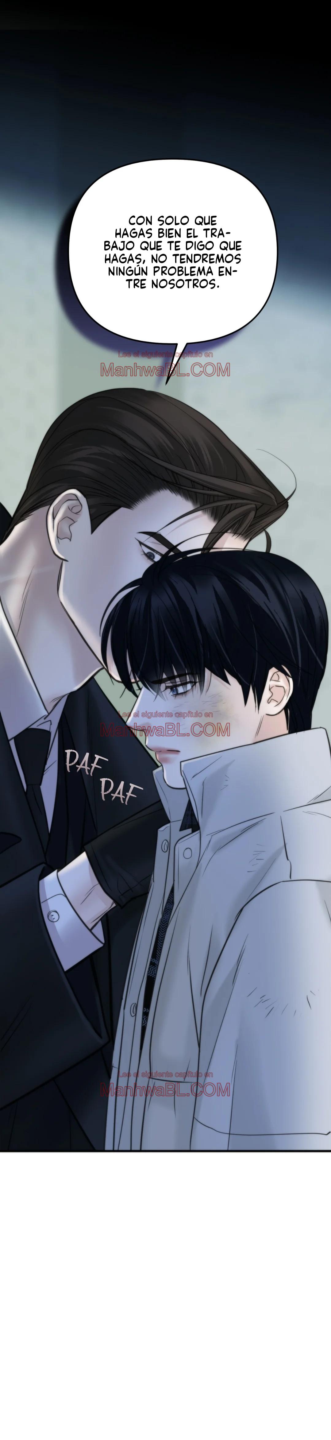 Tres Ocho - Capítulo 13 2 manhwa