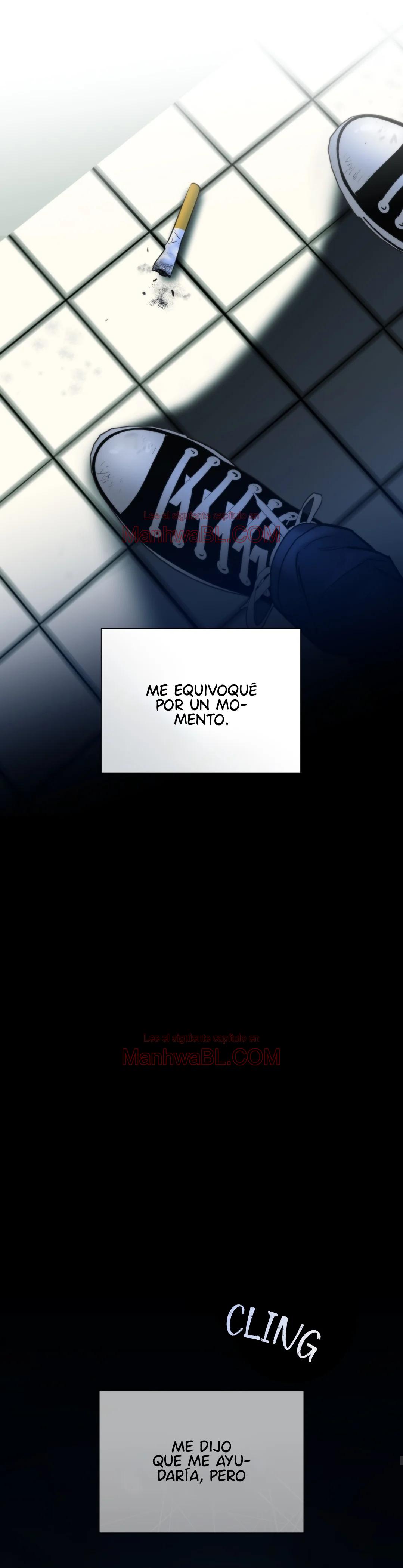 Tres Ocho - Capítulo 13 2 manhwa