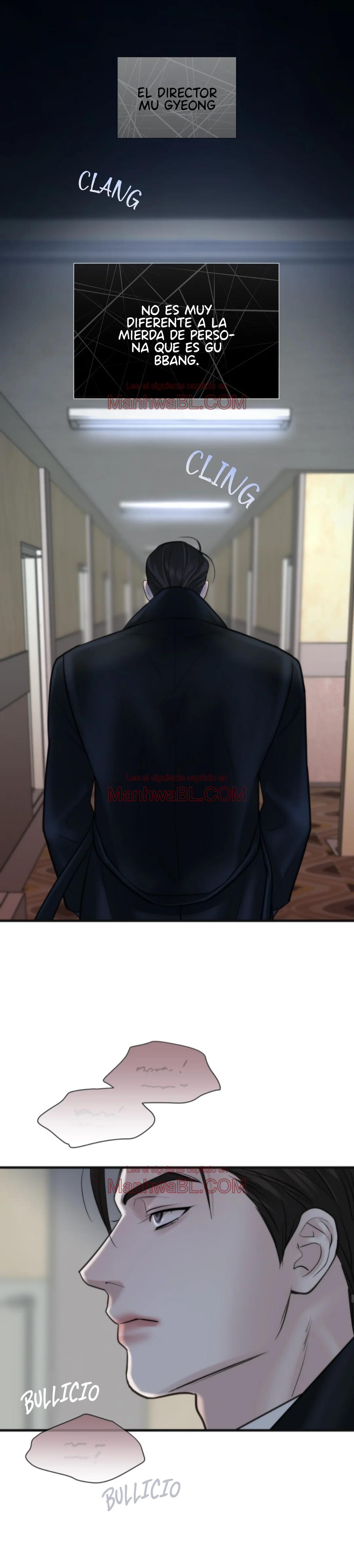 Tres Ocho - Capítulo 13 2 manhwa