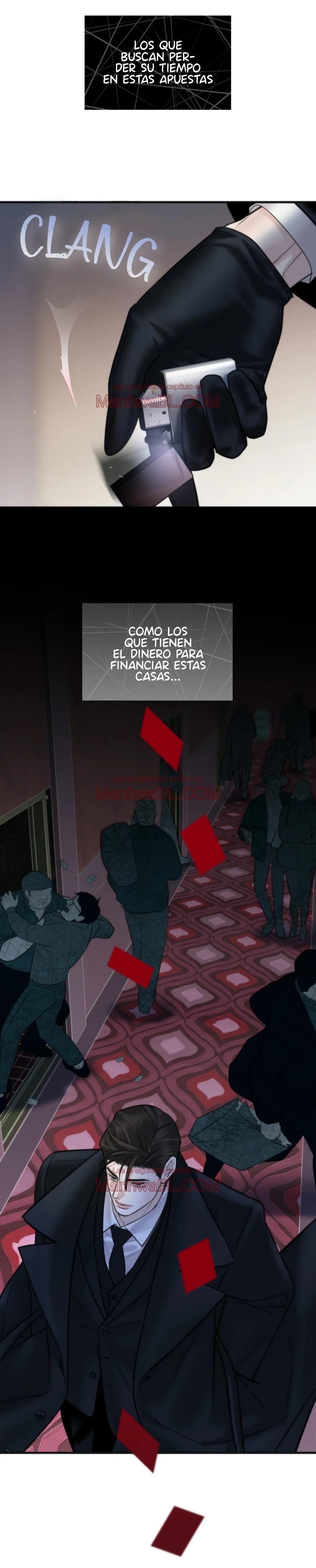 Tres Ocho - Capítulo 13 2 manhwa