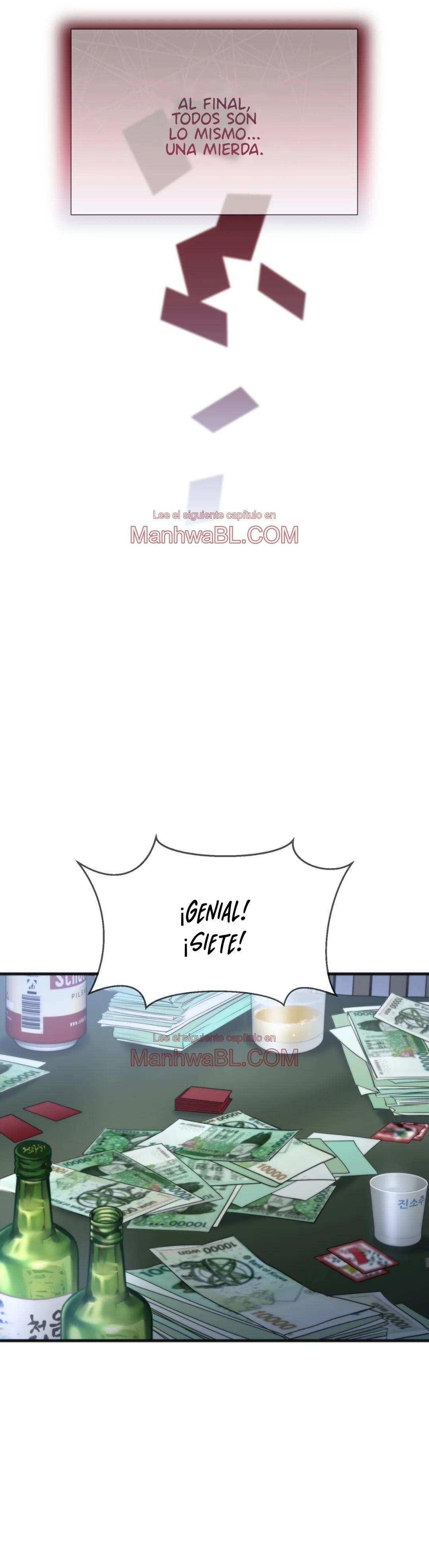 Tres Ocho - Capítulo 13 2 manhwa