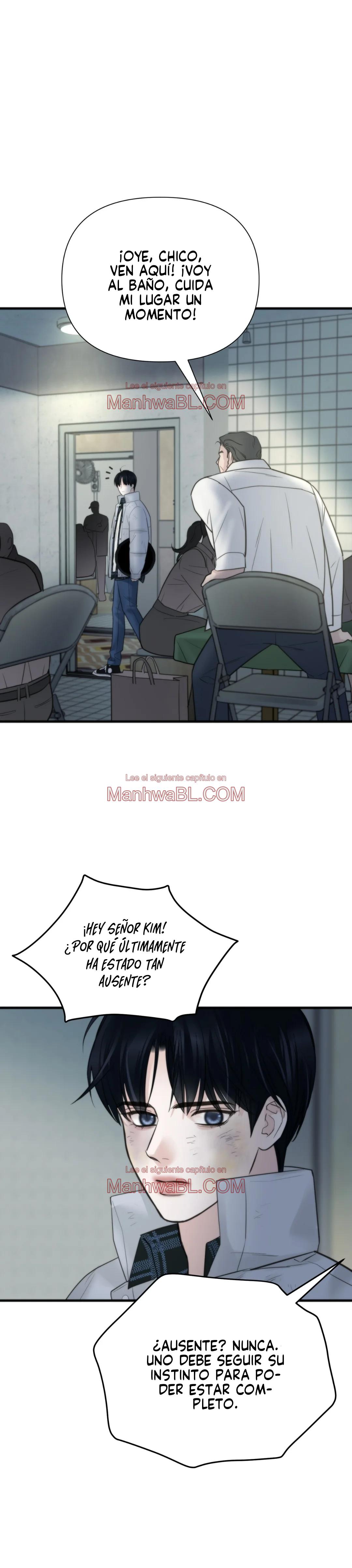 Tres Ocho - Capítulo 13 2 manhwa