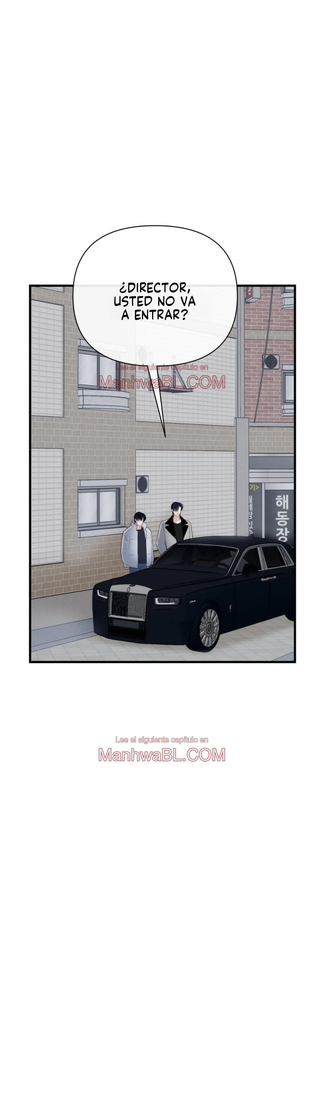 Tres Ocho - Capítulo 20 3 manhwa