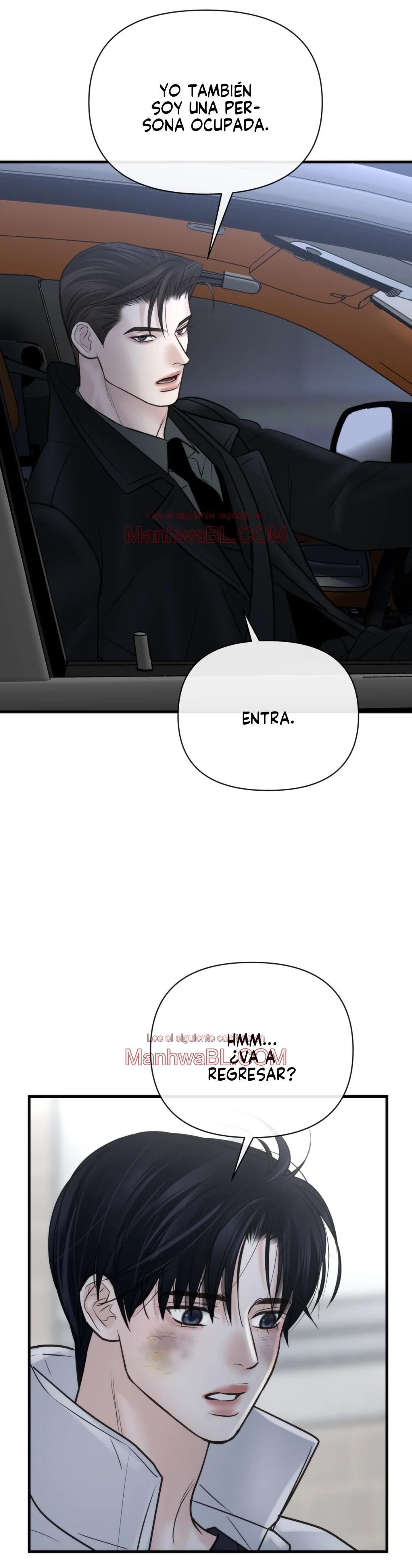 Tres Ocho - Capítulo 20 3 manhwa