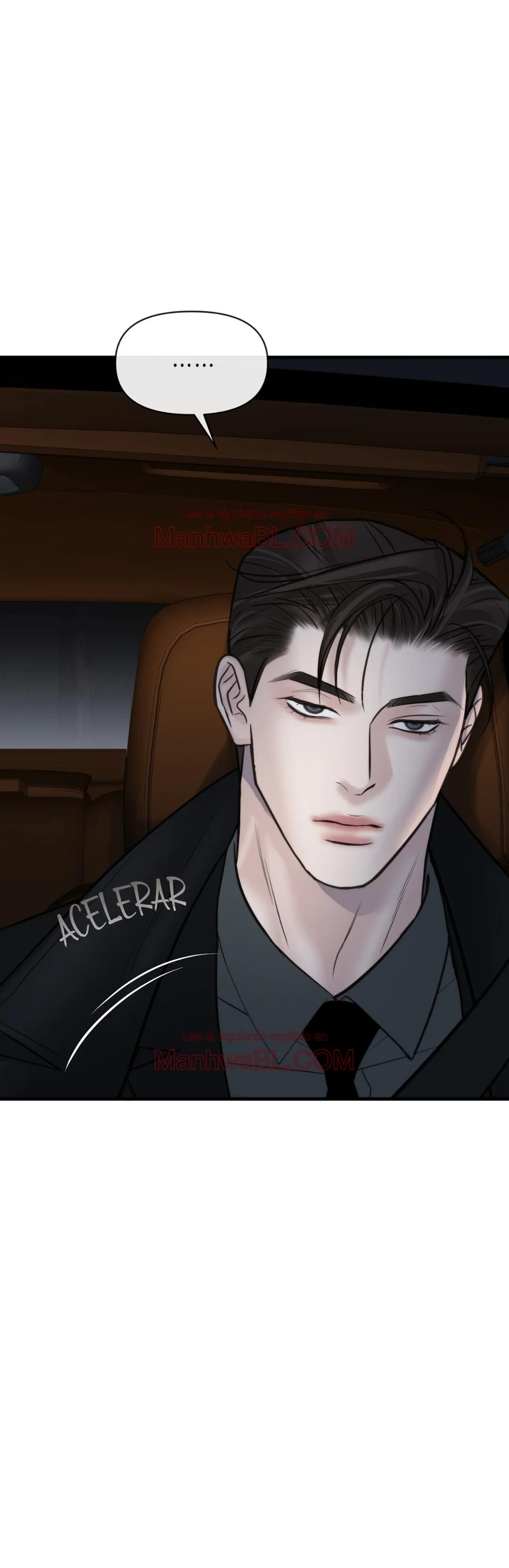 Tres Ocho - Capítulo 20 3 manhwa
