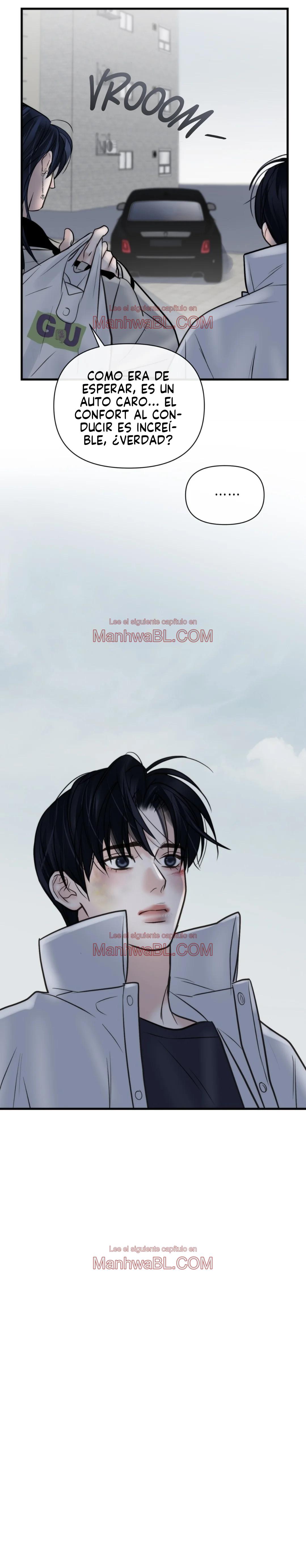 Tres Ocho - Capítulo 20 3 manhwa