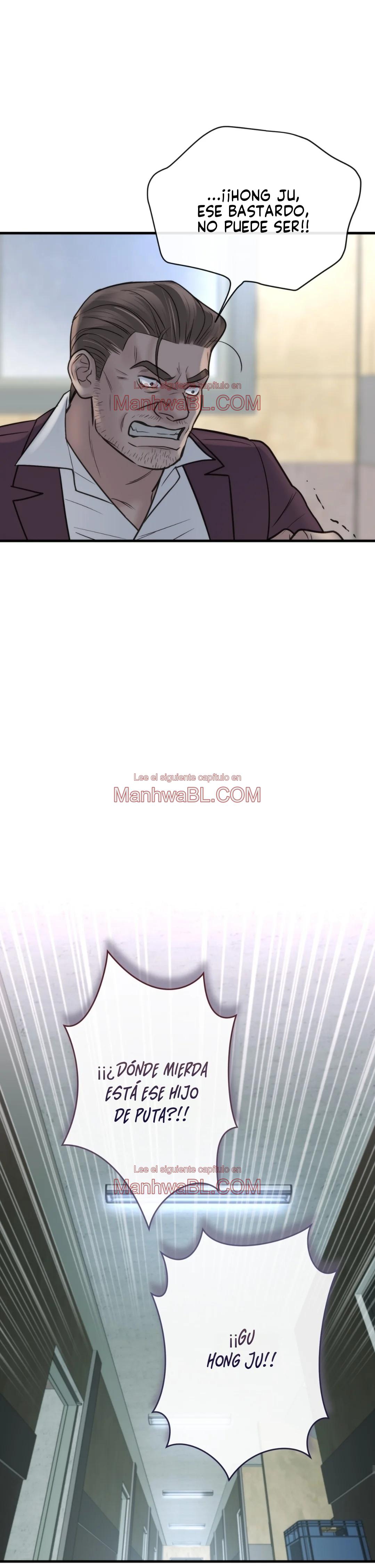 Tres Ocho - Capítulo 20 3 manhwa