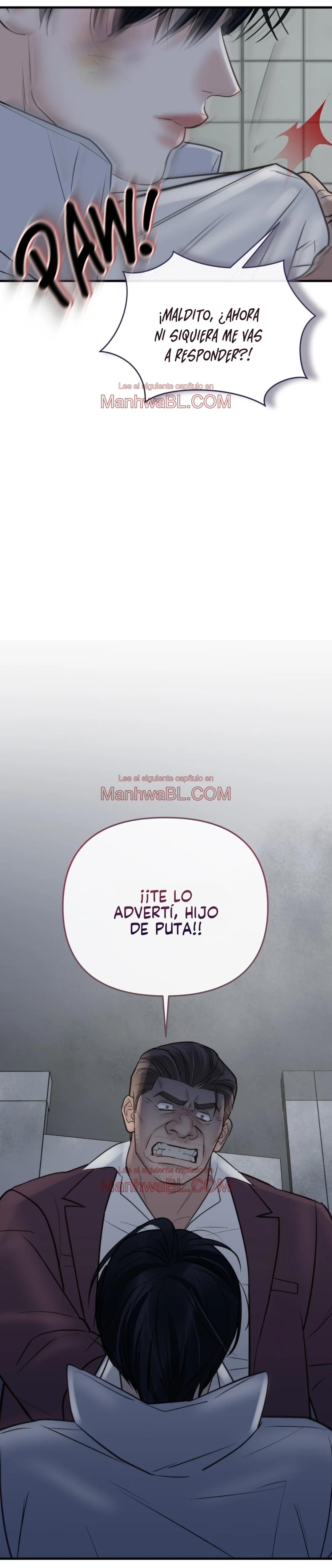 Tres Ocho - Capítulo 20 3 manhwa