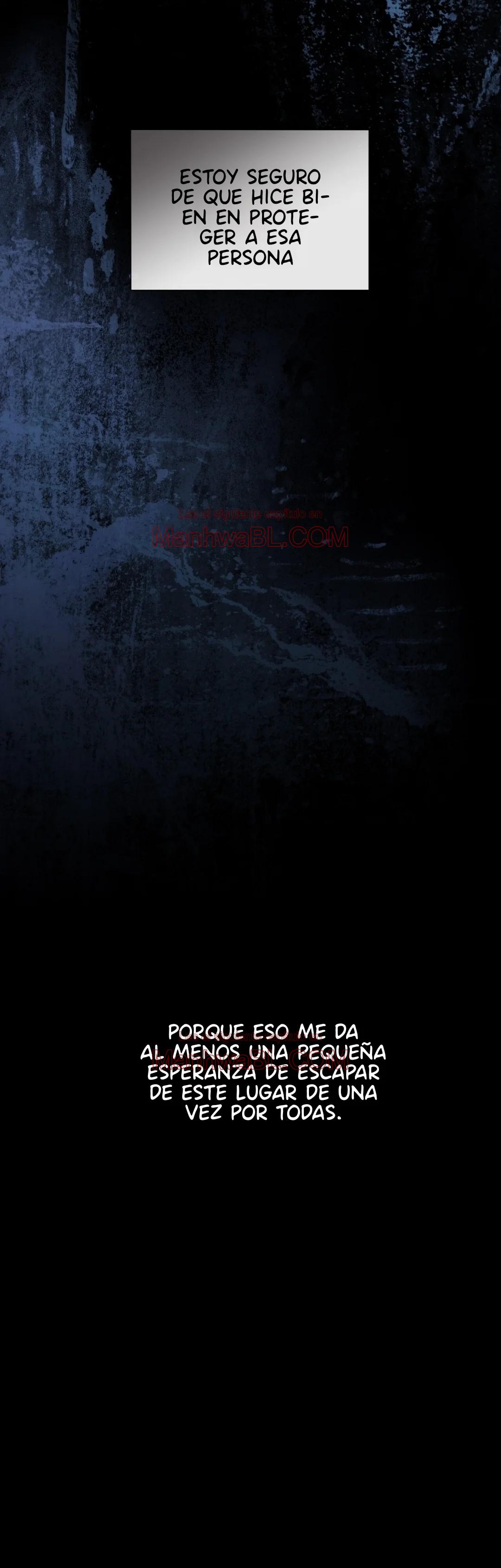 Tres Ocho - Capítulo 20 3 manhwa