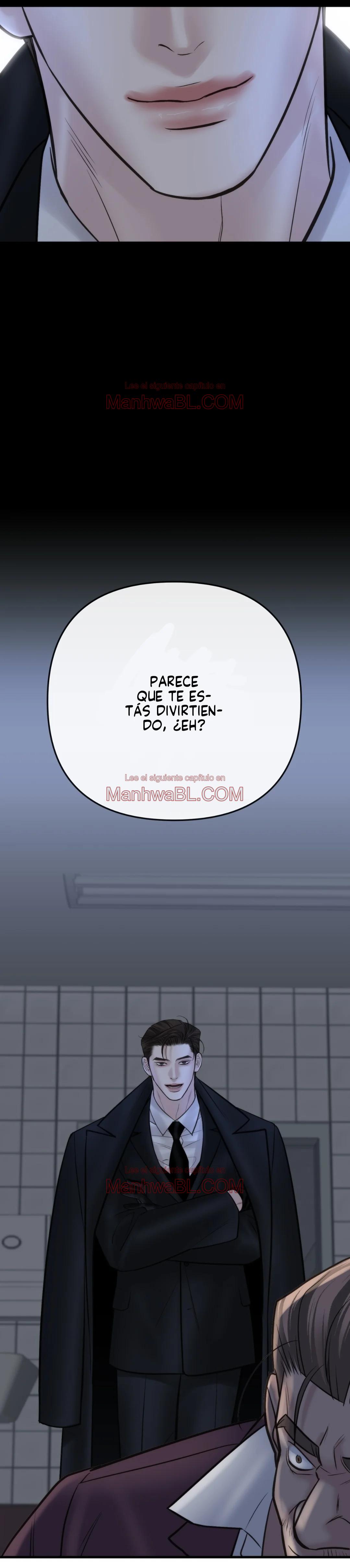 Tres Ocho - Capítulo 20 3 manhwa