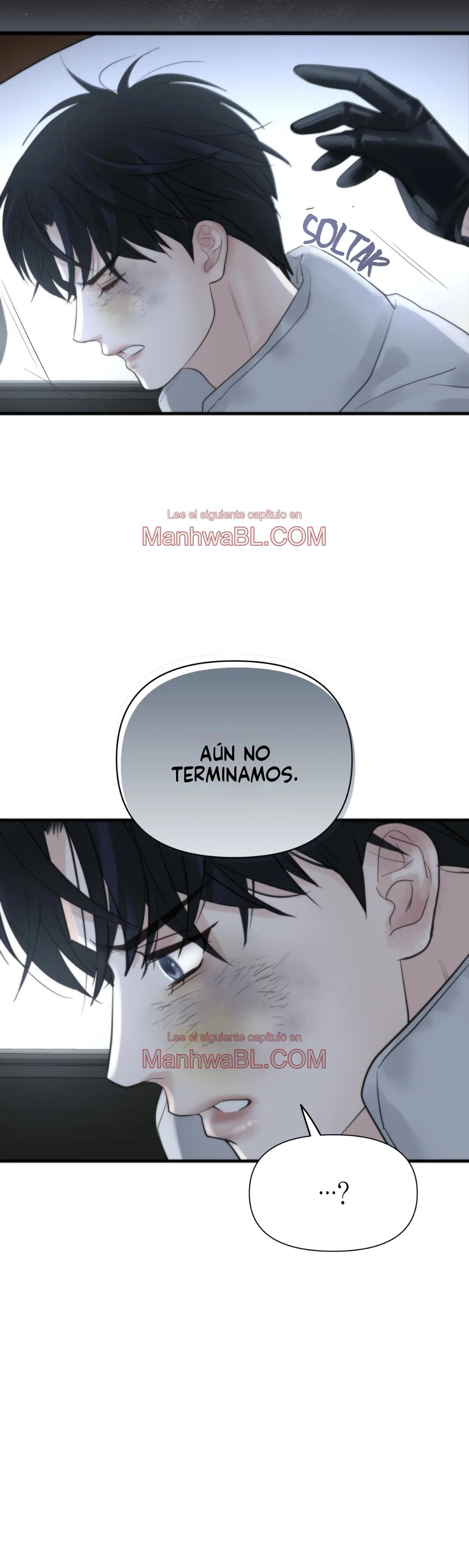 Tres Ocho - Capítulo 6 2 manhwa