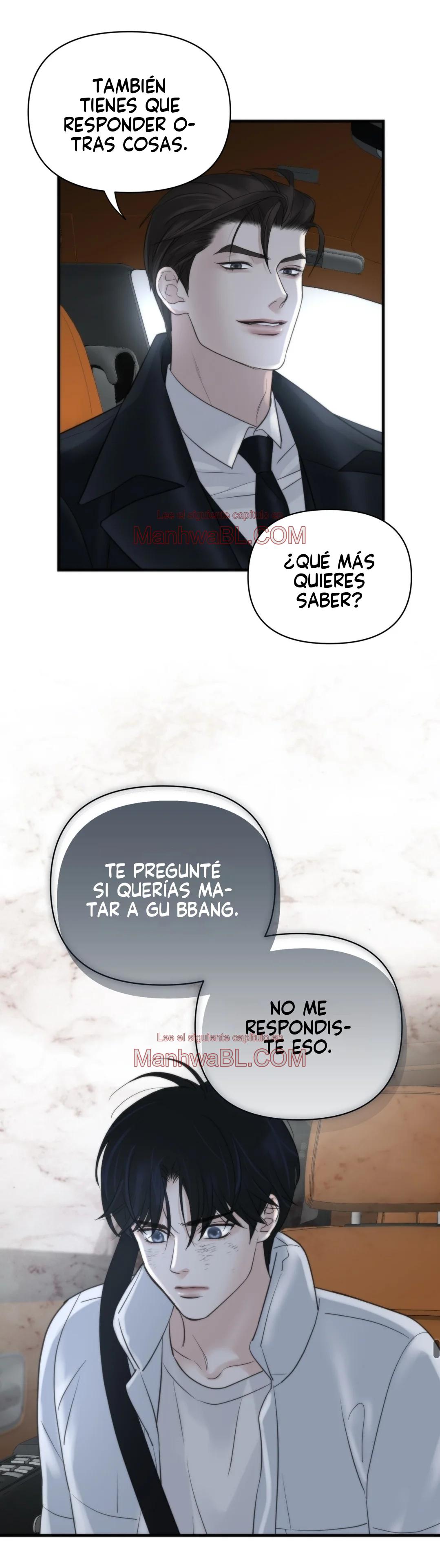 Tres Ocho - Capítulo 6 2 manhwa