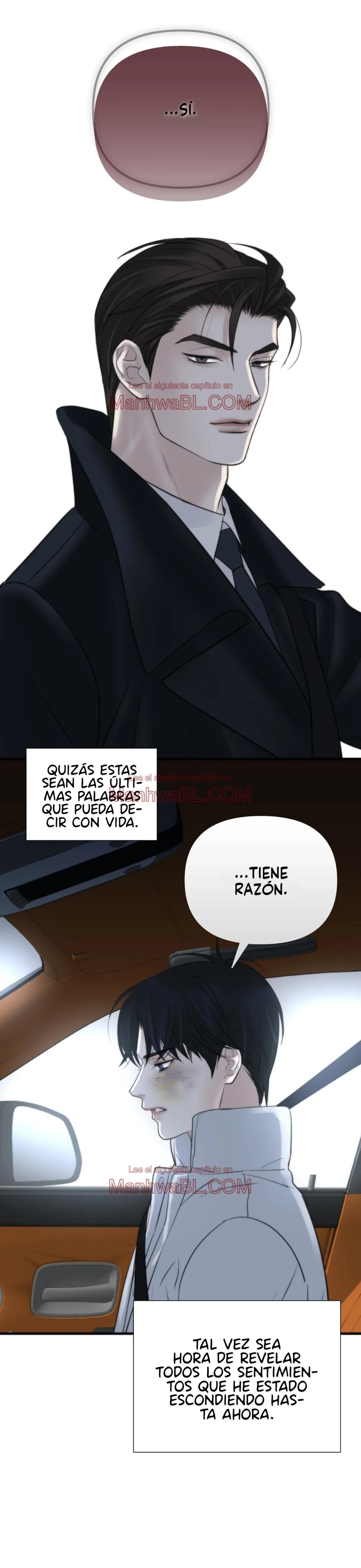 Tres Ocho - Capítulo 6 2 manhwa
