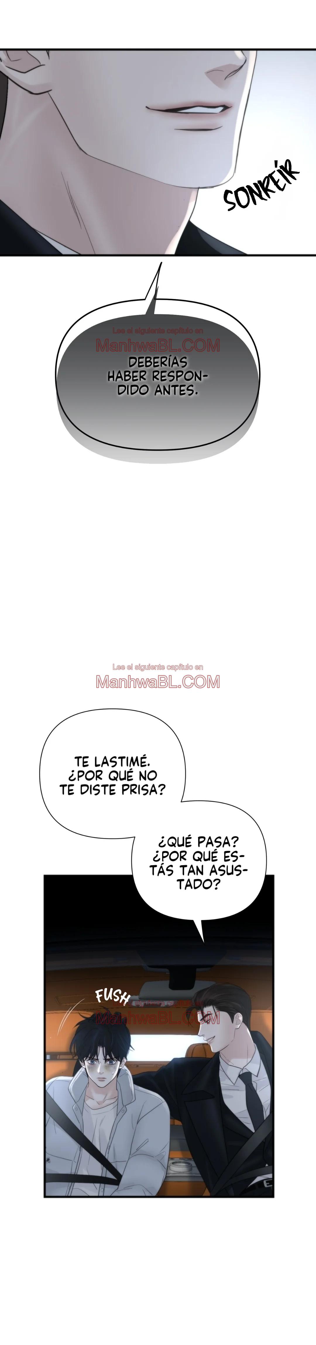Tres Ocho - Capítulo 6 2 manhwa