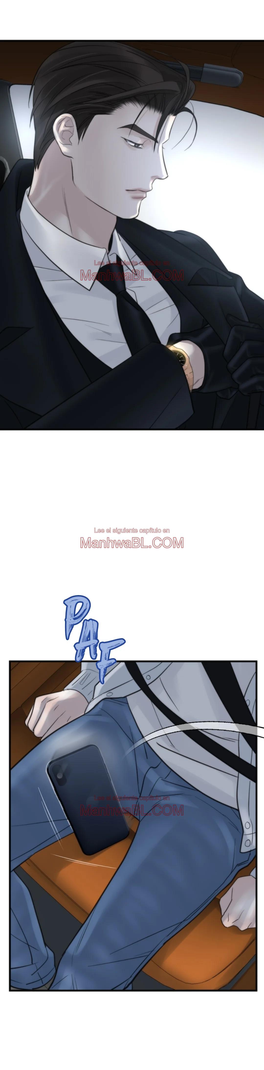 Tres Ocho - Capítulo 6 2 manhwa