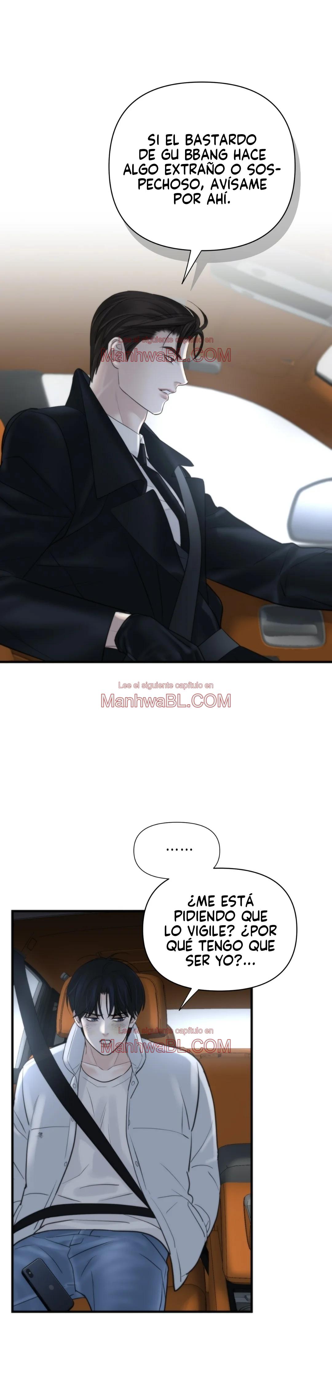 Tres Ocho - Capítulo 6 2 manhwa