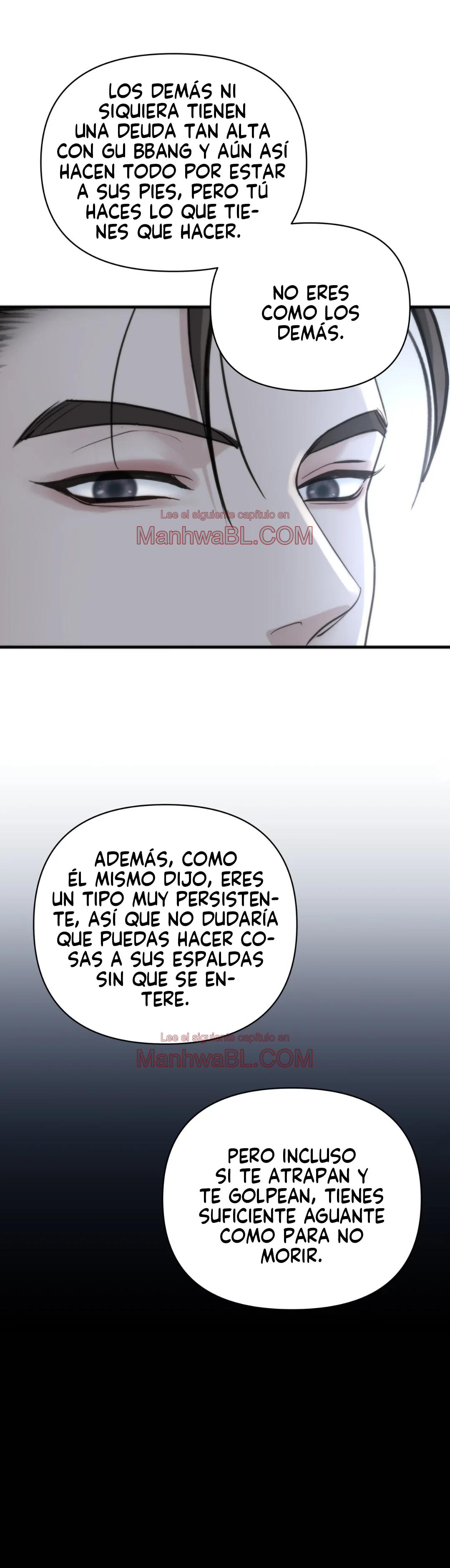 Tres Ocho - Capítulo 6 2 manhwa