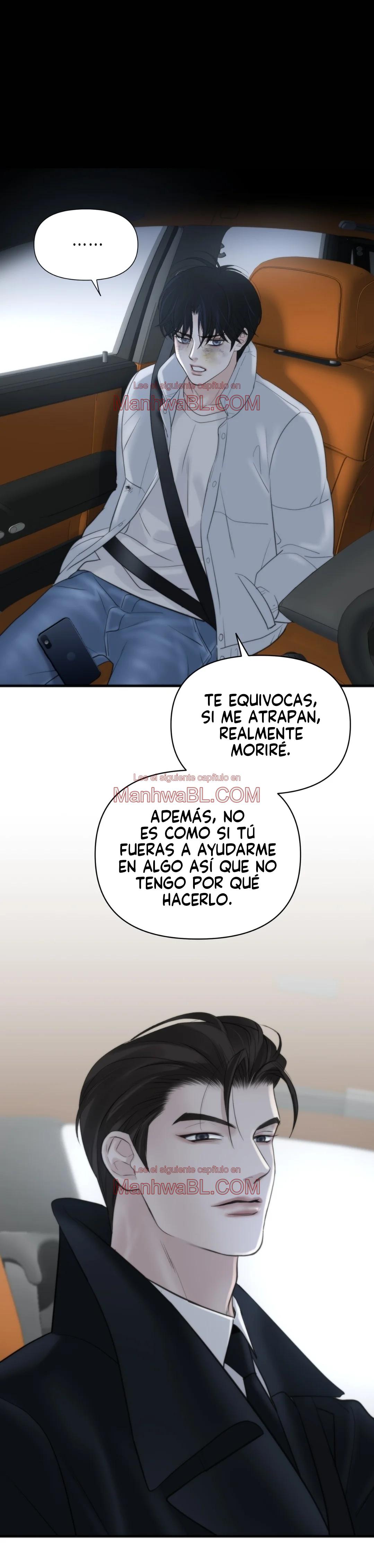 Tres Ocho - Capítulo 6 2 manhwa
