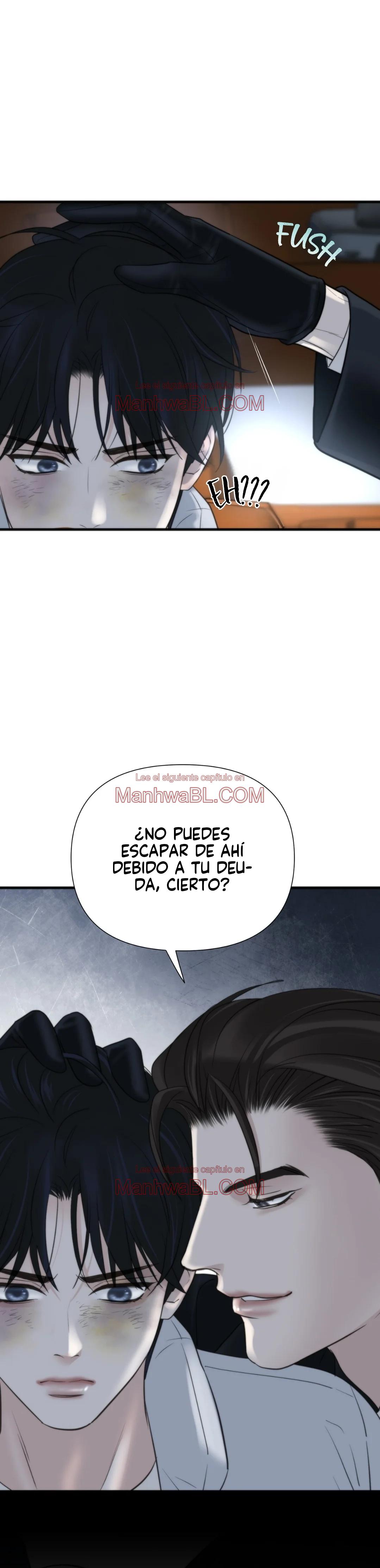 Tres Ocho - Capítulo 6 2 manhwa