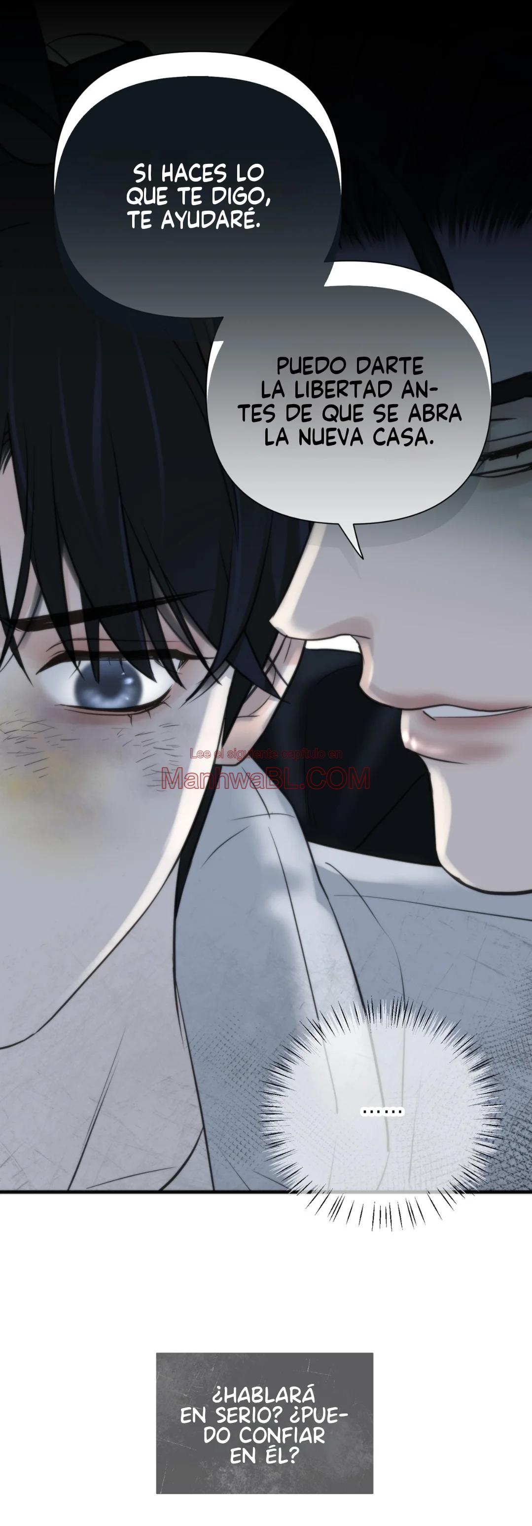 Tres Ocho - Capítulo 6 2 manhwa