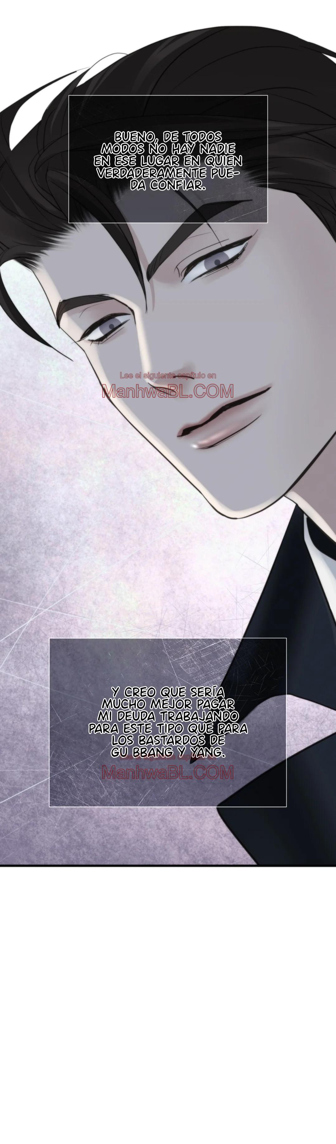 Tres Ocho - Capítulo 6 2 manhwa