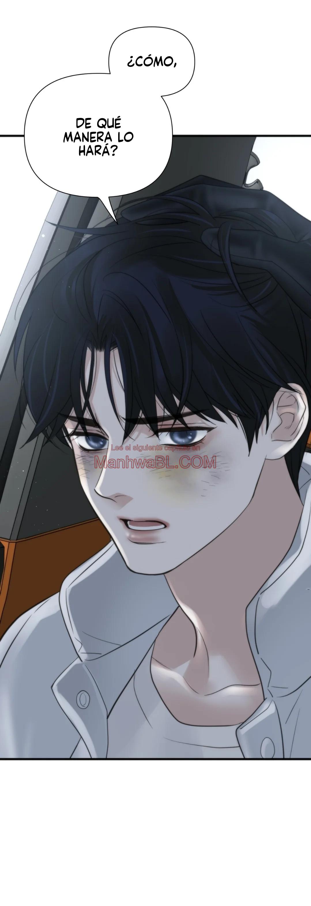 Tres Ocho - Capítulo 6 2 manhwa