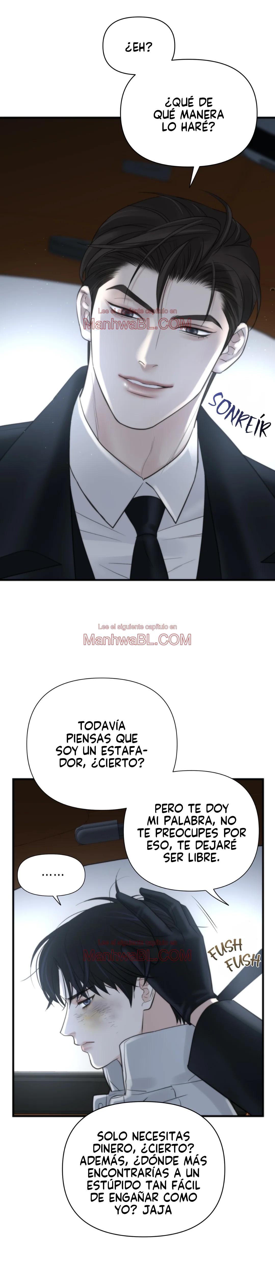 Tres Ocho - Capítulo 6 2 manhwa