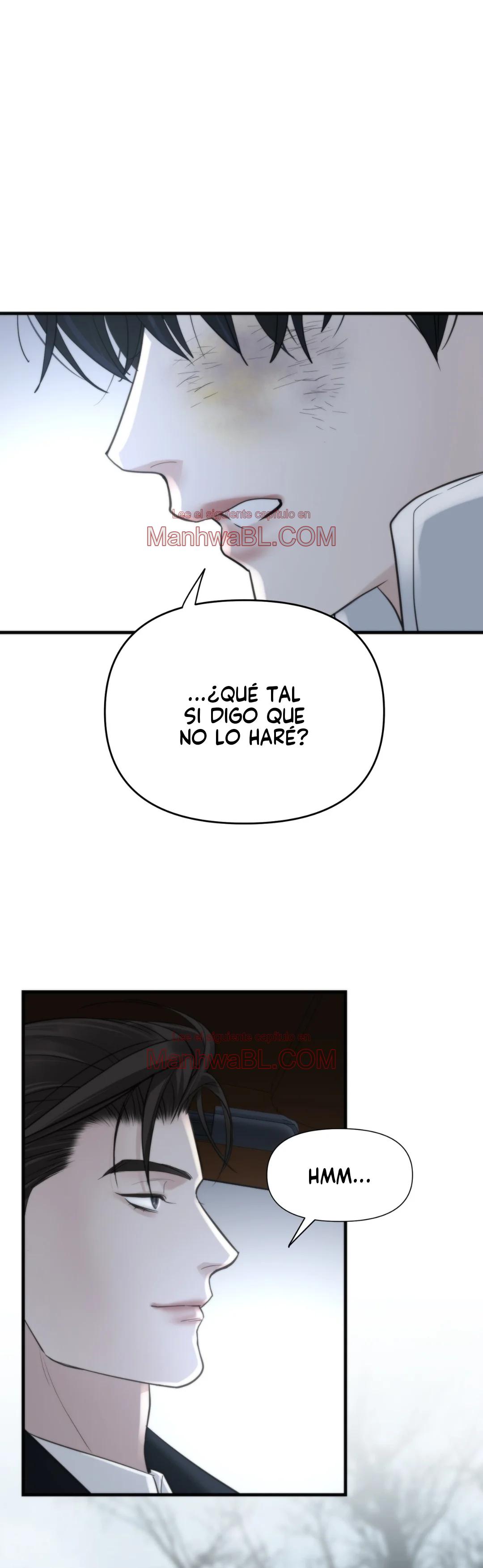 Tres Ocho - Capítulo 6 2 manhwa