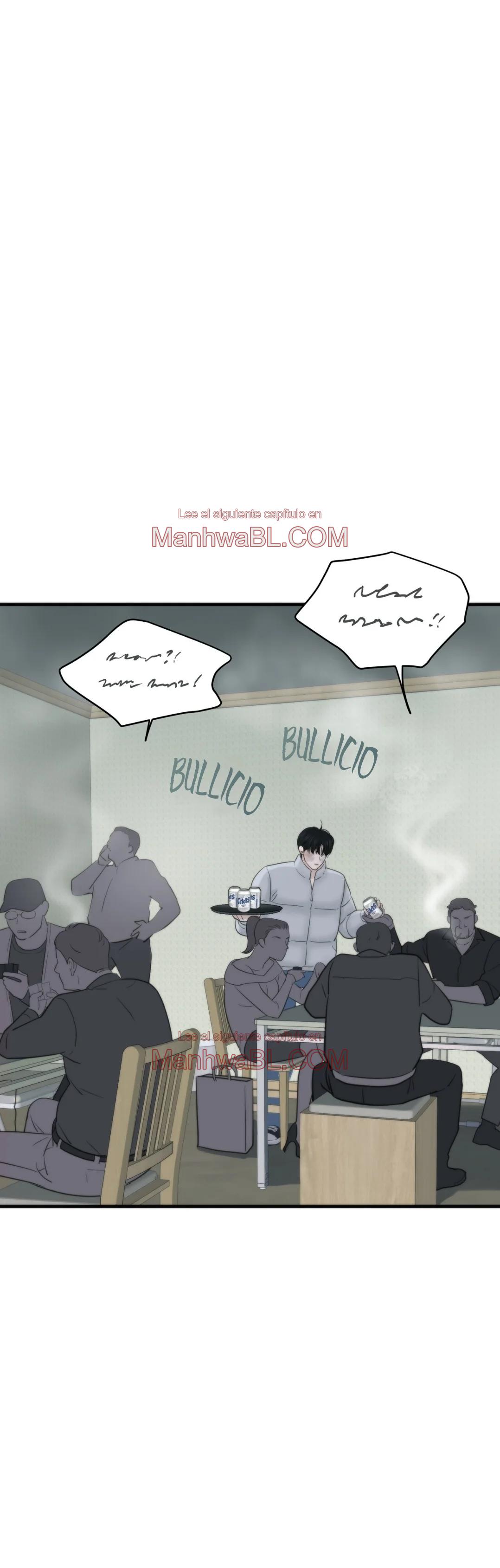 Tres Ocho - Capítulo 4 3 manhwa