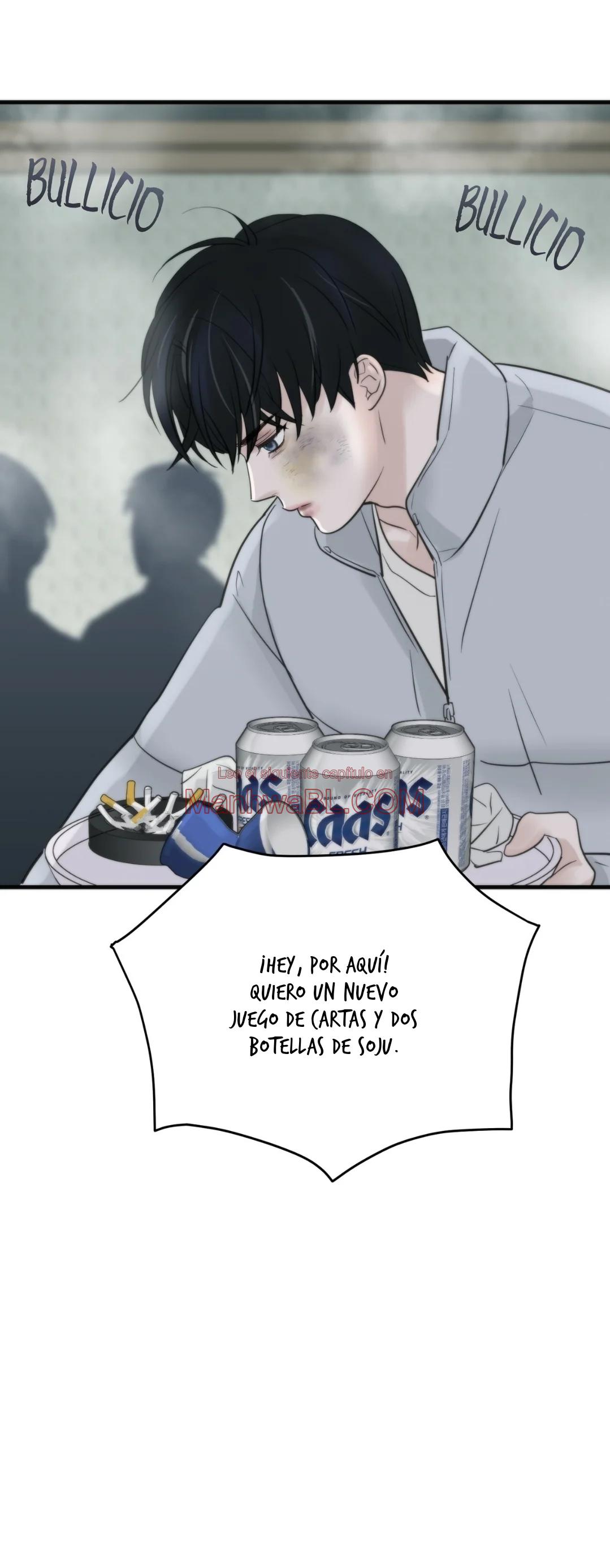 Tres Ocho - Capítulo 4 3 manhwa