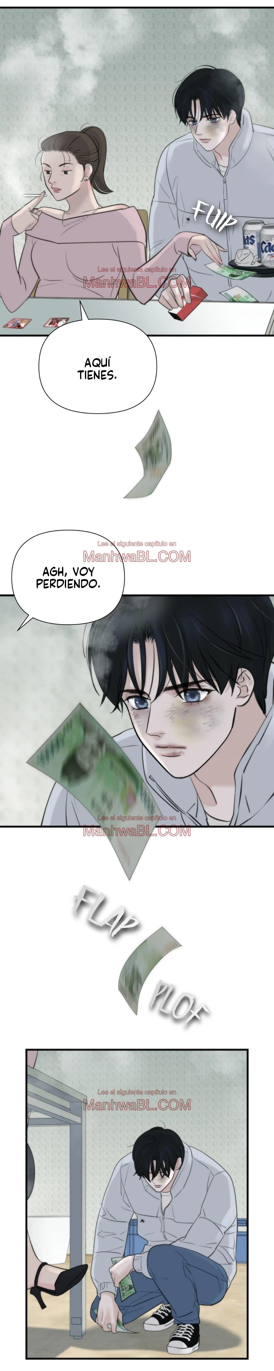 Tres Ocho - Capítulo 4 3 manhwa
