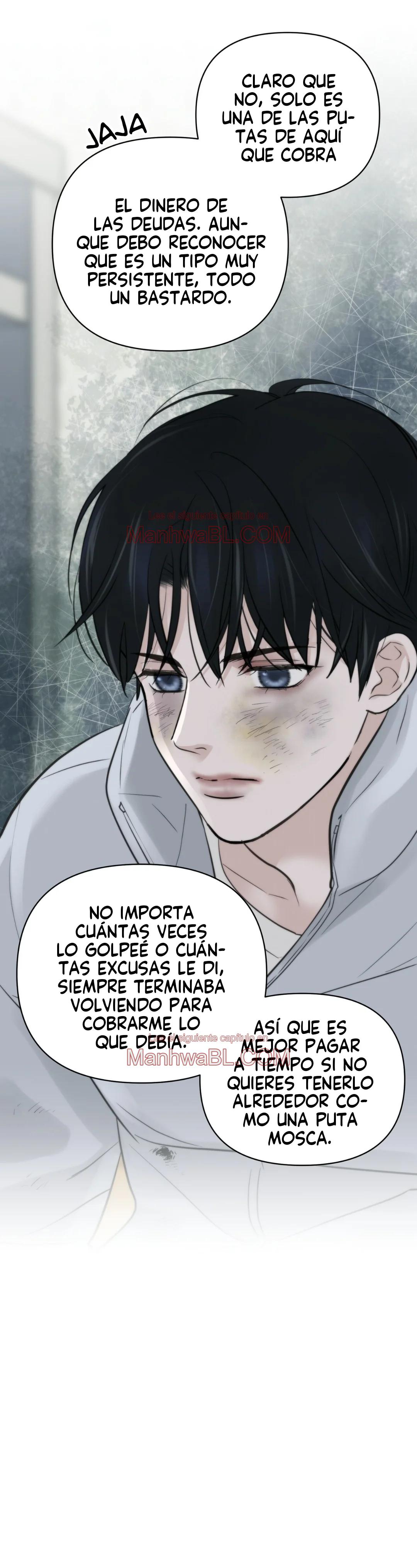 Tres Ocho - Capítulo 4 3 manhwa
