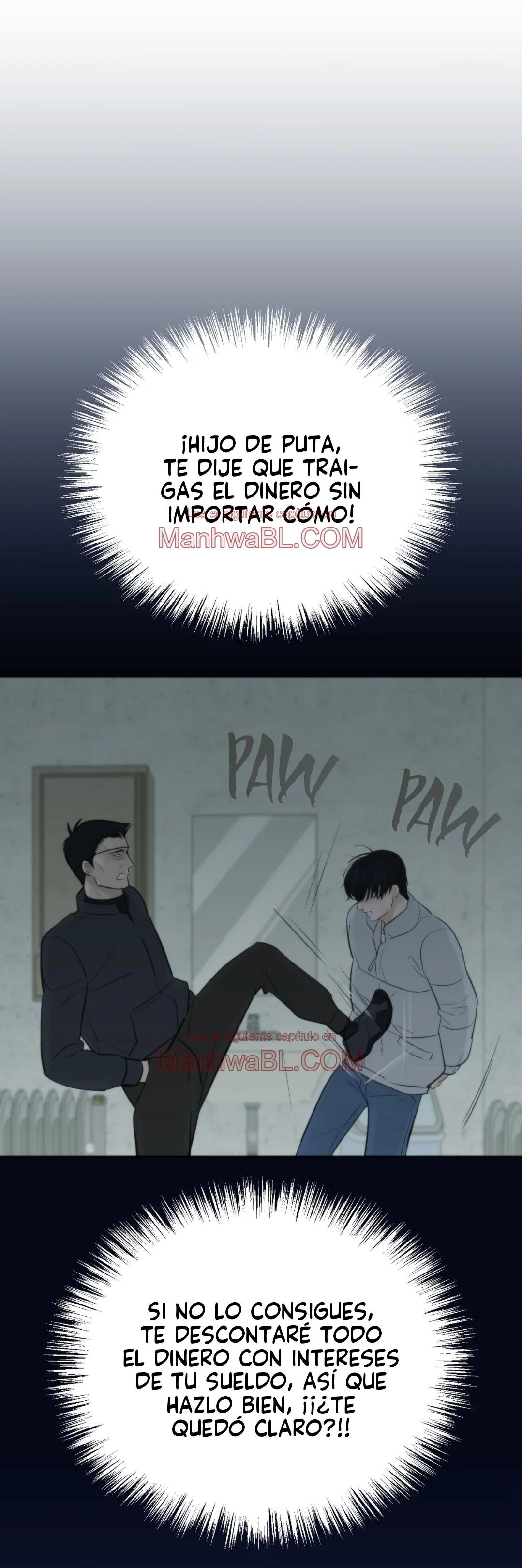 Tres Ocho - Capítulo 4 3 manhwa