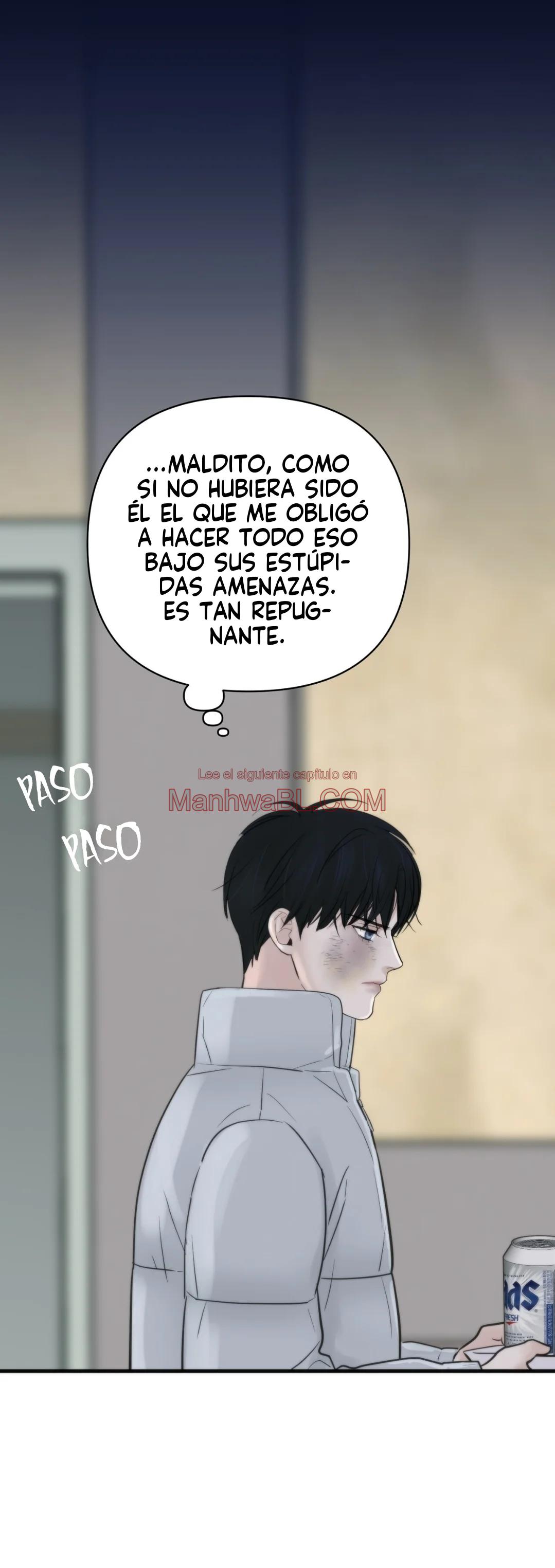 Tres Ocho - Capítulo 4 3 manhwa