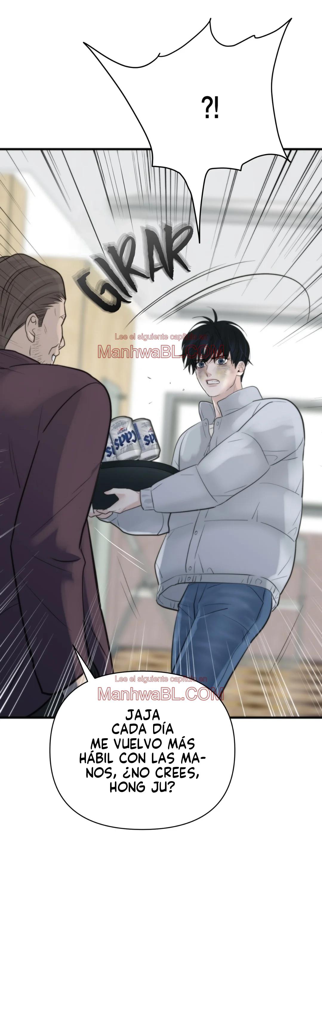 Tres Ocho - Capítulo 4 3 manhwa