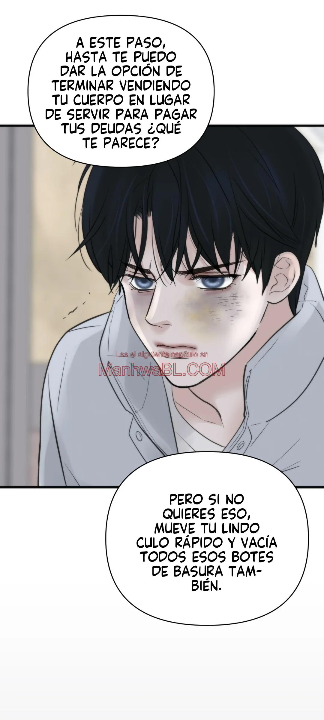 Tres Ocho - Capítulo 4 3 manhwa