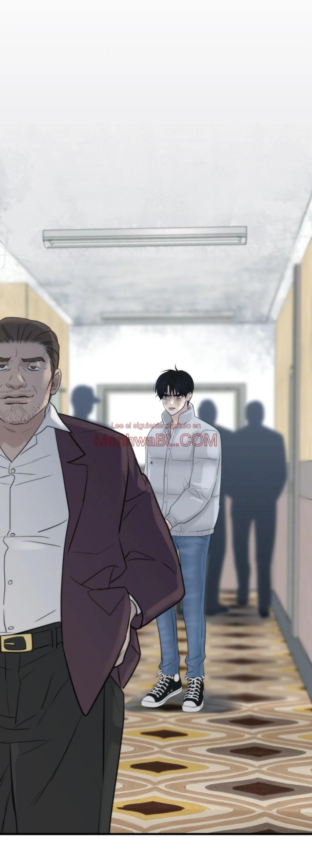 Tres Ocho - Capítulo 4 3 manhwa