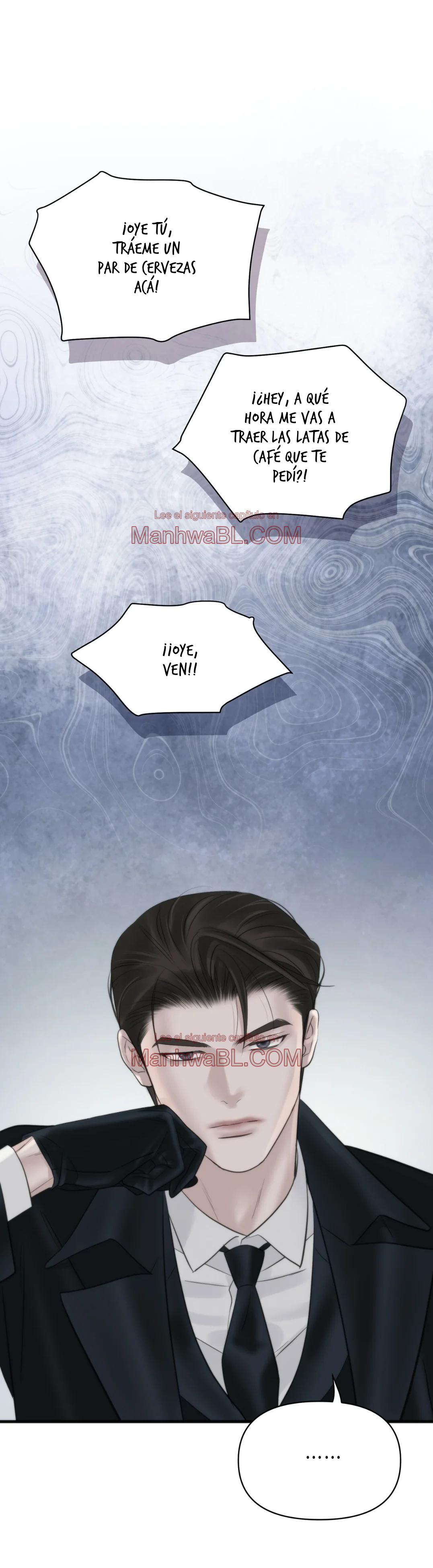 Tres Ocho - Capítulo 4 3 manhwa