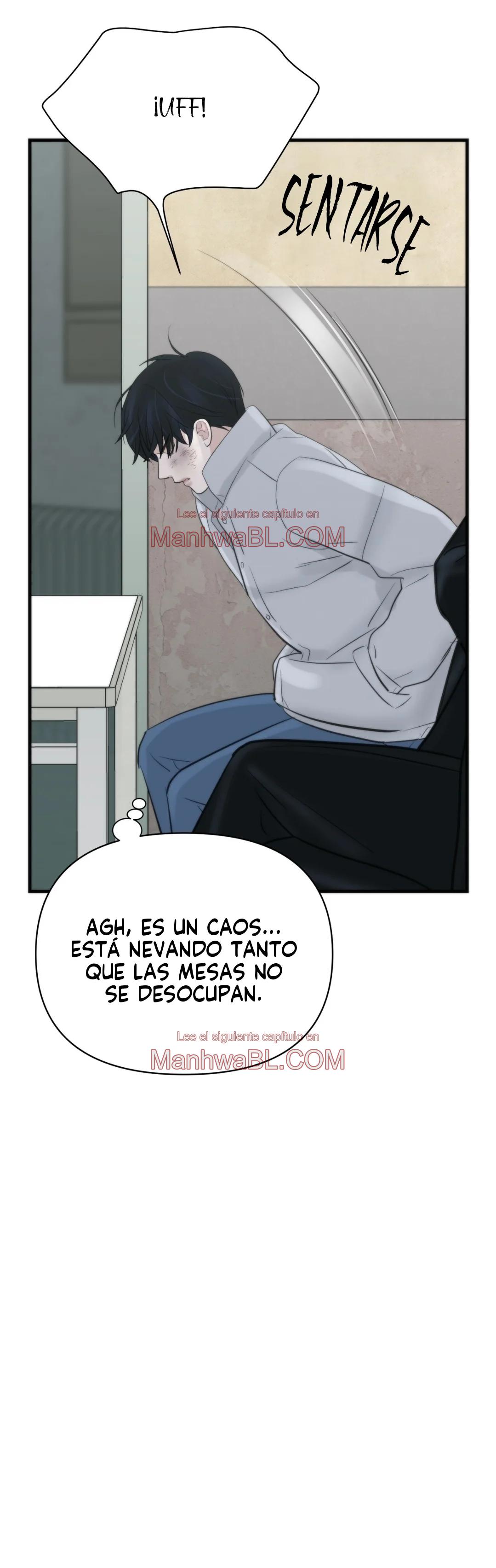 Tres Ocho - Capítulo 4 3 manhwa