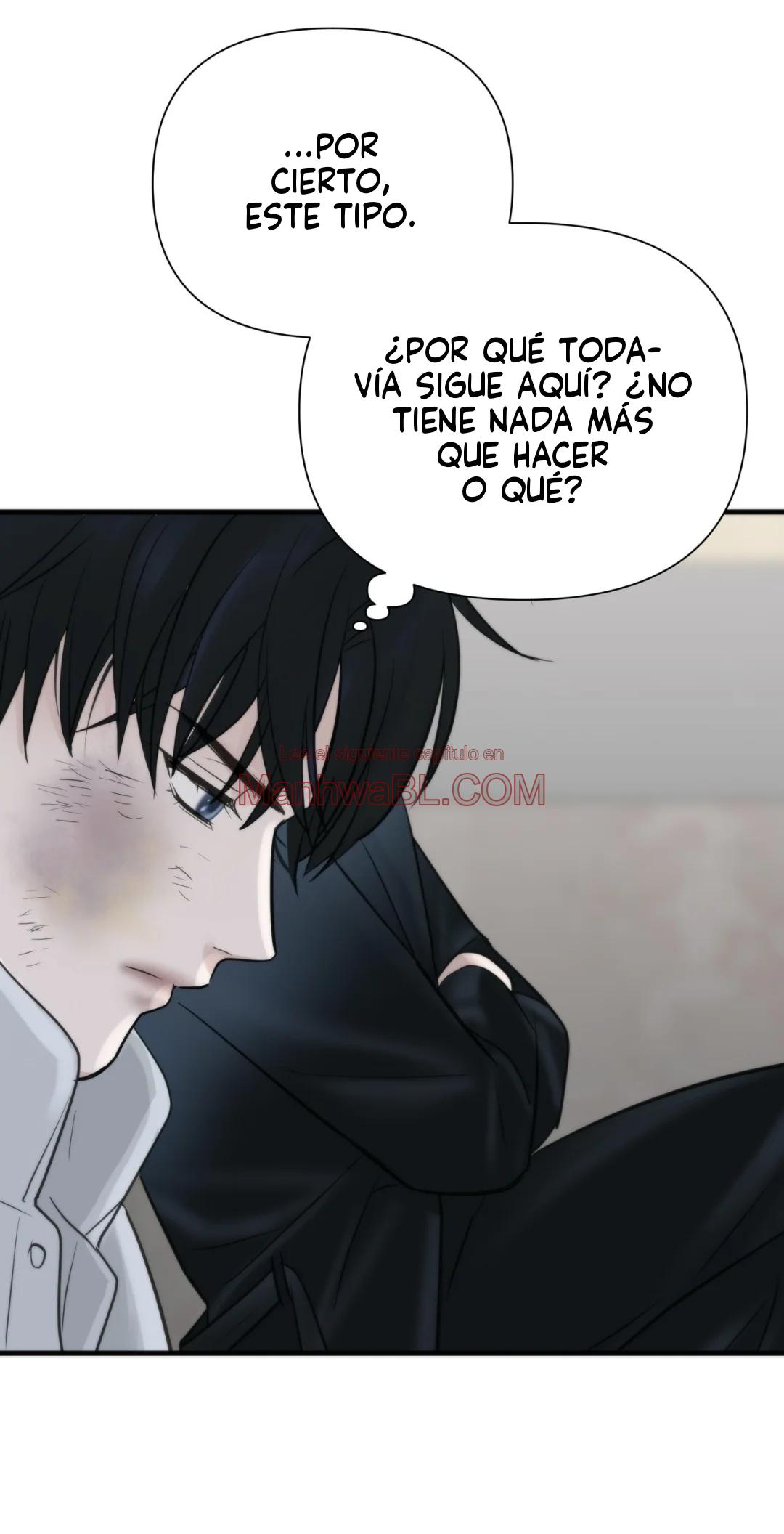 Tres Ocho - Capítulo 4 3 manhwa