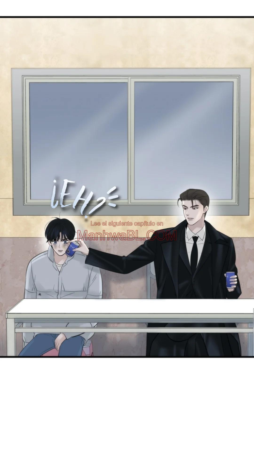 Tres Ocho - Capítulo 4 3 manhwa