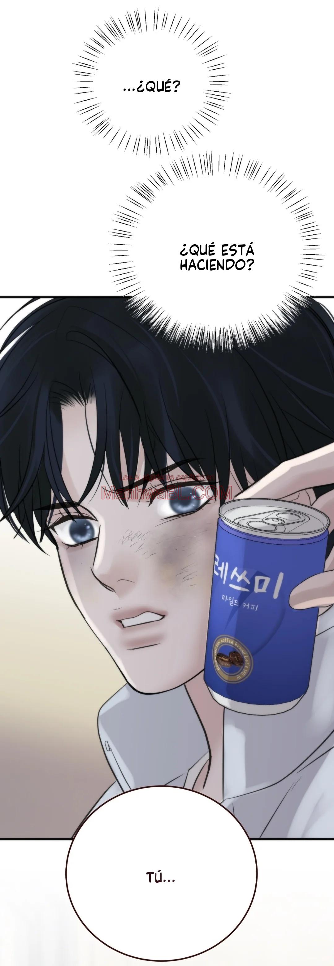 Tres Ocho - Capítulo 4 3 manhwa