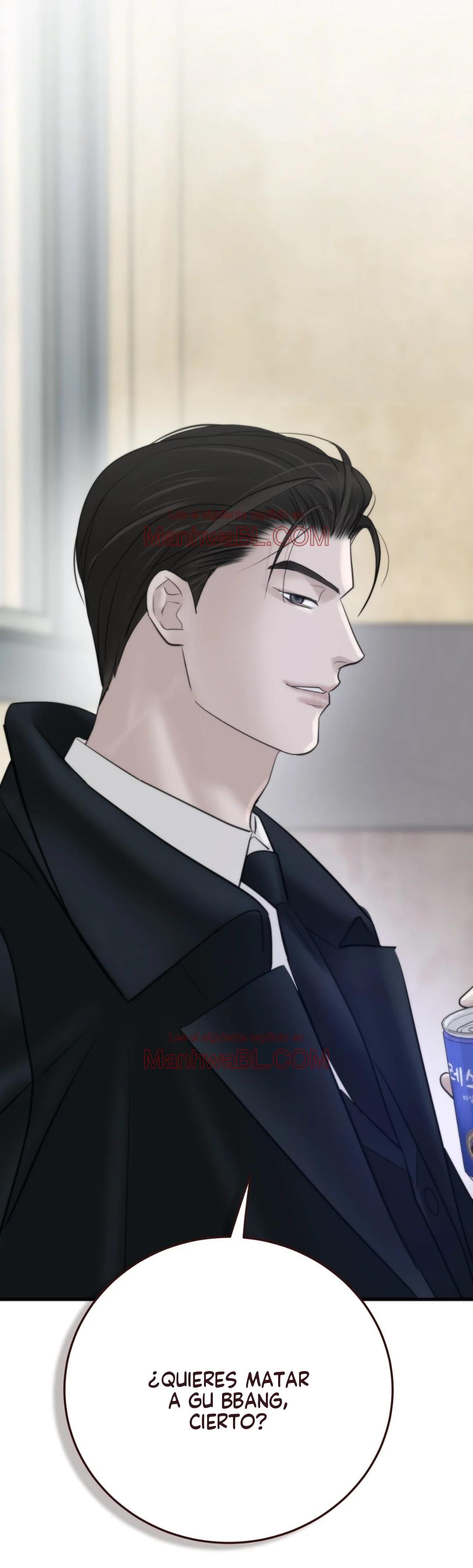 Tres Ocho - Capítulo 4 3 manhwa