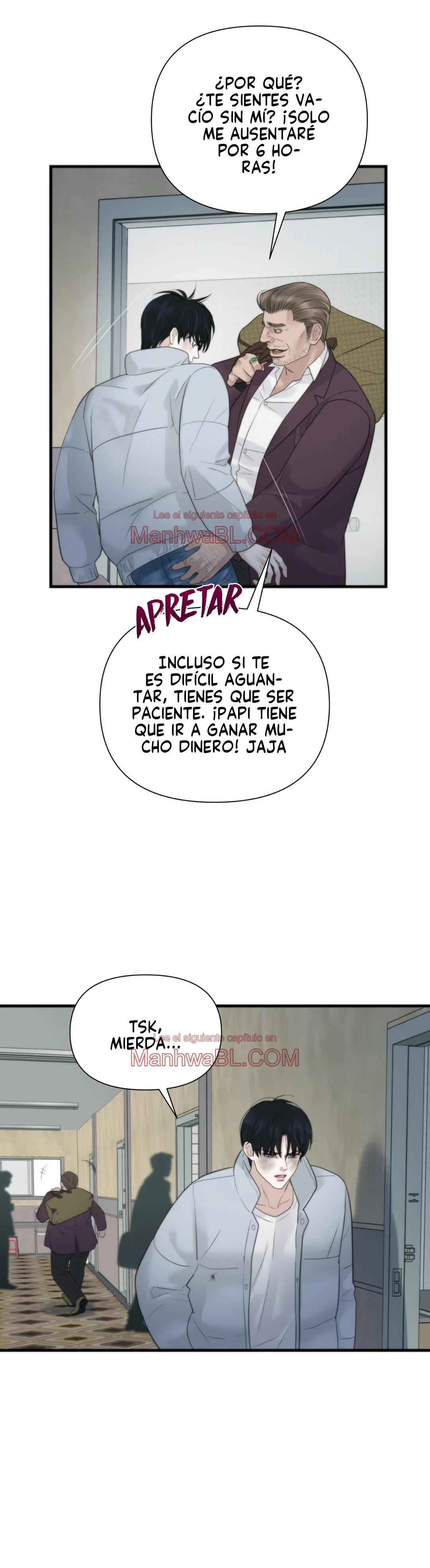 Tres Ocho - Capítulo 8 2 manhwa