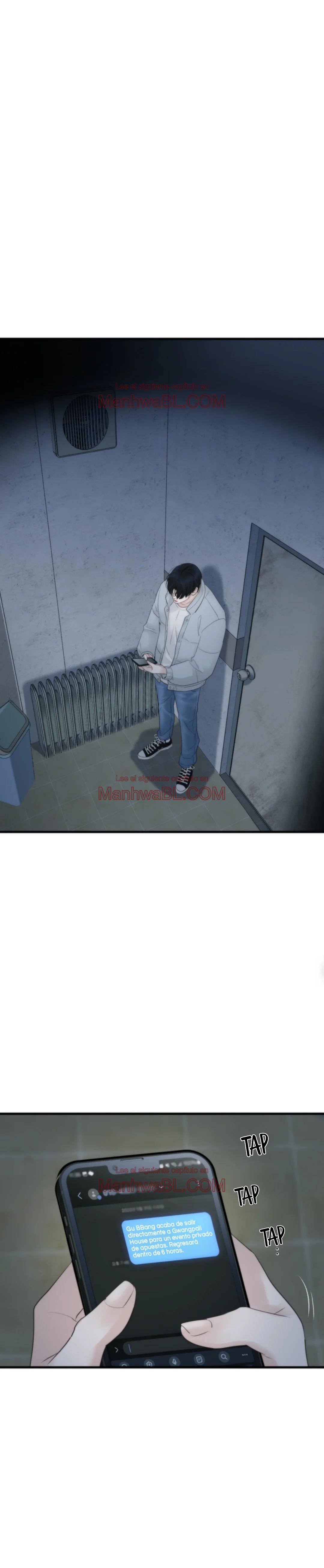 Tres Ocho - Capítulo 8 2 manhwa