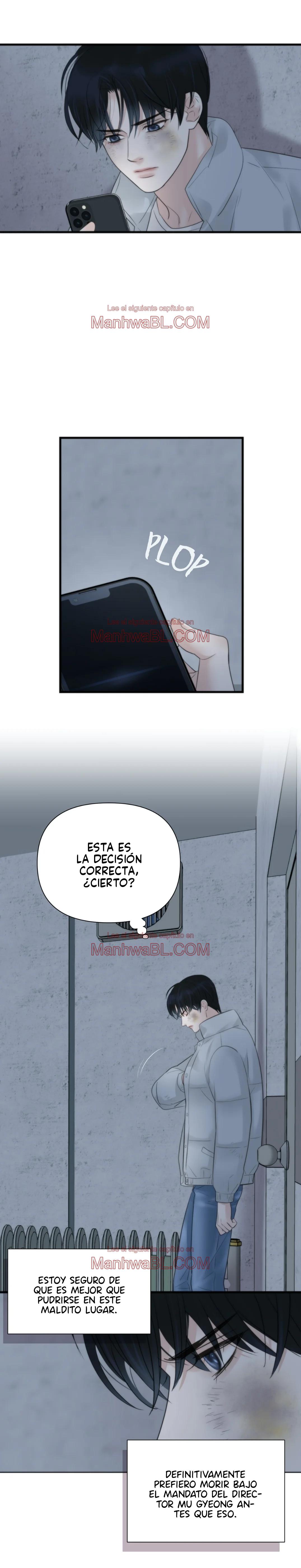 Tres Ocho - Capítulo 8 2 manhwa