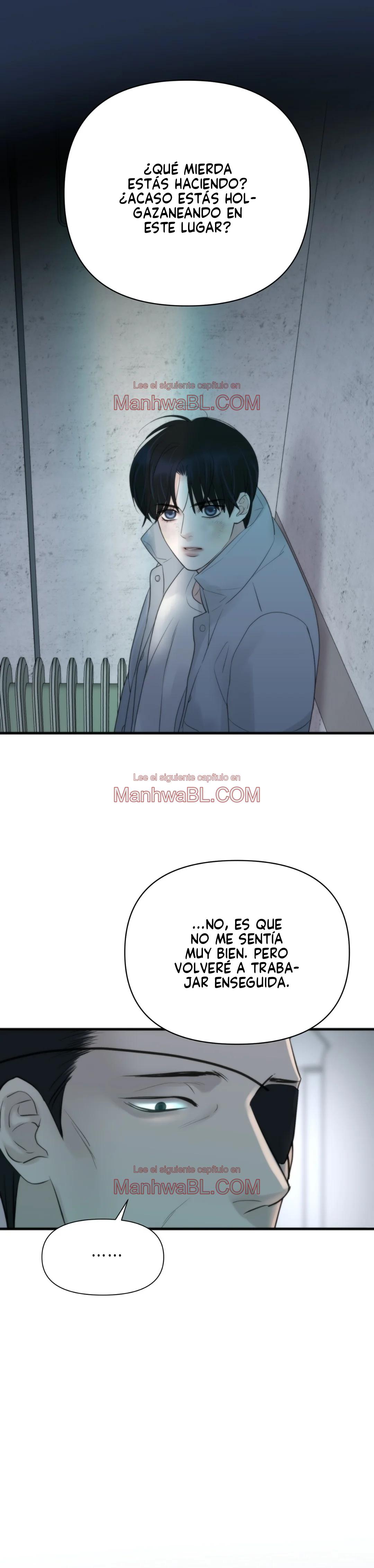 Tres Ocho - Capítulo 8 2 manhwa